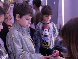 4 büyüklerden Dünya Çocuk Günü paylaşımları