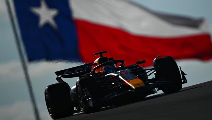 ABD GP’de Max Verstappen sprint pole kazandı! McLaren’e tek başına meydan okudu