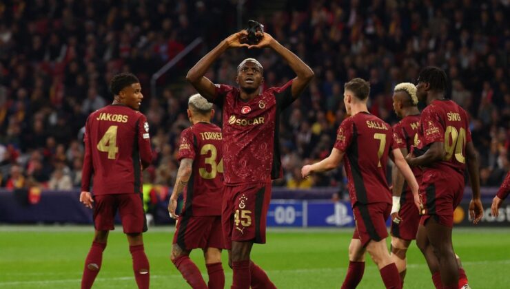 Ajax 0-3 Galatasaray | MAÇ SONUCU-ÖZET