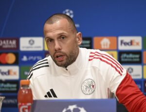 Ajax’ta flaş gelişme! Galatasaray maçı sonrası bileti kesildi