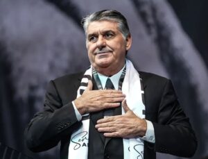 Beşiktaş Başkanı Serdal Adalı açıklamalarda bulundu