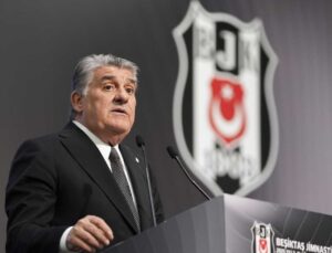 Beşiktaş Başkanı Serdal Adalı’dan Dikilitaş Projesi açıklaması! ’Cumhurbaşkanımız Recep Tayyip Erdoğan’dan Allah razı olsun’