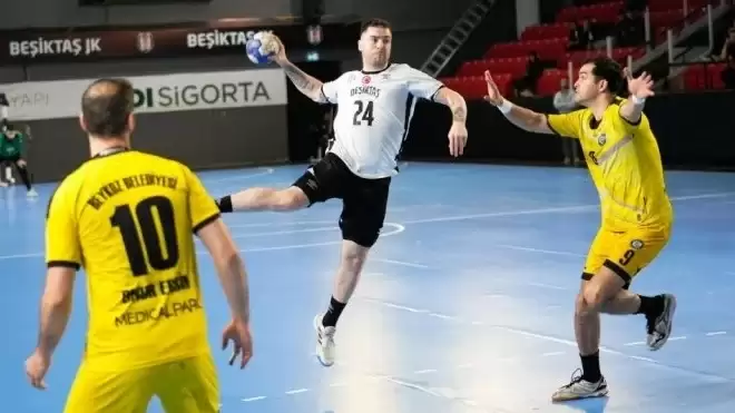 Beşiktaş, Beykoz karşısında 1-0 öne geçti