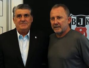 BEŞİKTAŞ HABERİ: Serdal Adalı’dan Sergen Yalçın sözleri!