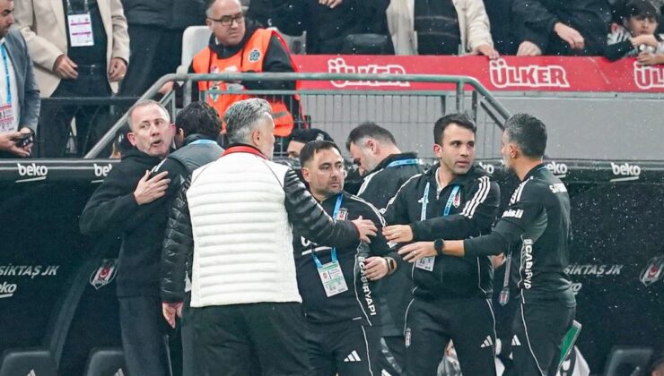 Beşiktaş Yardımcı Antrenörü Murat Kaytaz: Tedesco’yu niye atmadı?