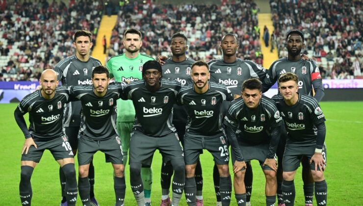 Beşiktaş’a büyük fırsat: 11 maçın 10’u İstanbul’da!