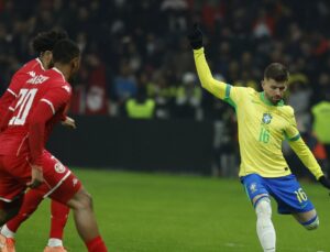 Beşiktaş’a Sambacı sol bek! Sergen Yalçın’dan transfere yeşil ışık