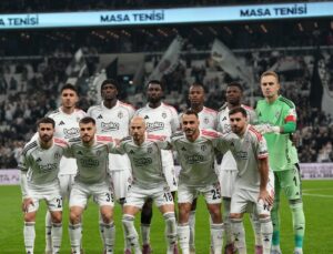 Beşiktaş’ın yıldızına Suudi Arabistan’dan talip çıktı!