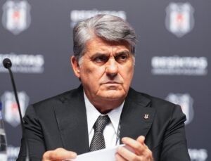 Beşiktaş’ta başkan Serdal Adalı yönetimi acil toplantıya çağırdı!