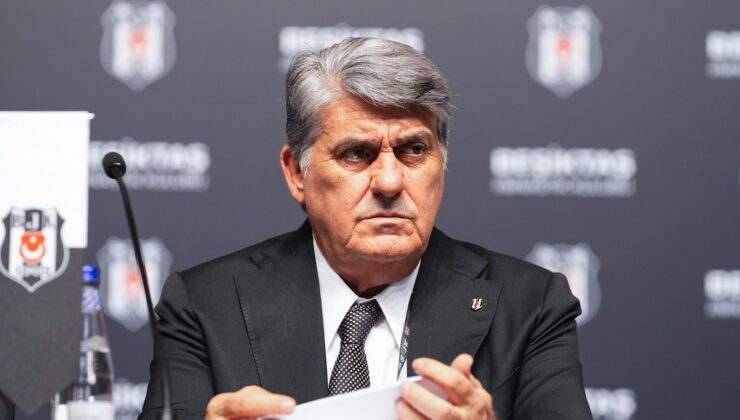 Beşiktaş’ta başkan Serdal Adalı yönetimi acil toplantıya çağırdı!