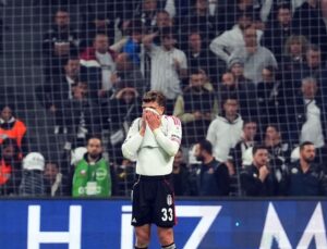 Beşiktaş’ta büyük hayal kırıklığı! 141 milyon Euro…