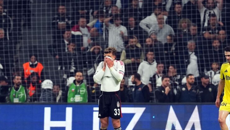 Beşiktaş’ta büyük hayal kırıklığı! 141 milyon Euro…
