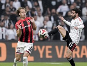 Beşiktaş’ta flaş Rafa Silva gelişmesi!