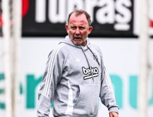 Beşiktaş’ta Hesap.com Antalyaspor mesaisi sürüyor! 3 isim idmana katılmadı