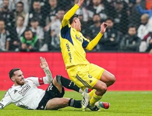 Beşiktaş’ta Orkun Kökçü’nün babasından flaş kırmızı kart açıklaması!