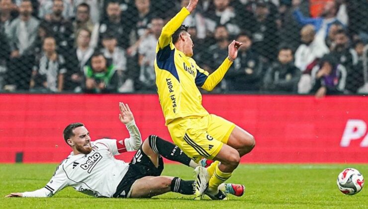 Beşiktaş’ta Orkun Kökçü’nün babasından flaş kırmızı kart açıklaması!