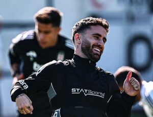 Beşiktaş’ta Rafa Silva gelişmesi!