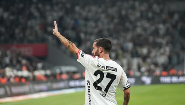 Beşiktaş’ta Rafa Silva krizi