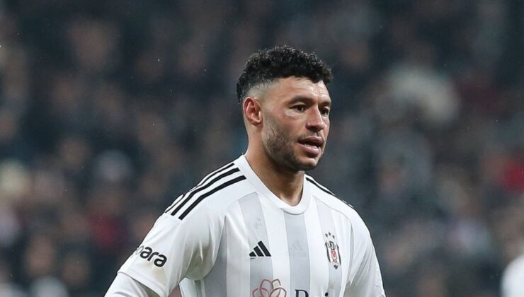 Beşiktaş’tan ayrılan Chamberlain’in yeni adresi belli oldu! U21 takımıyla antrenmanlara başladı