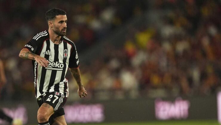 Beşiktaş’tan Benfica’ya flaş Rafa Silva teklifi!