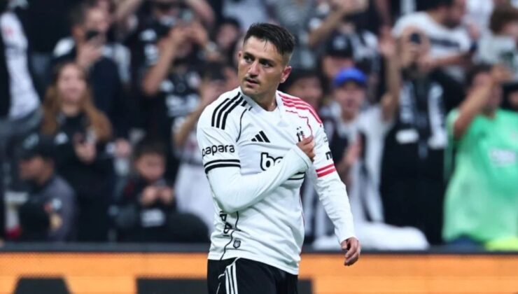 Beşiktaş’tan Cengiz Ünder kararı: 6 milyon euro…