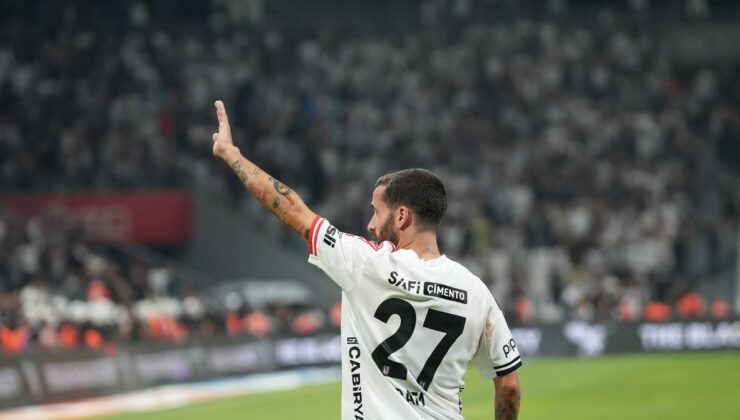 Beşiktaş’tan FIFA’ya Rafa Silva başvurusu!