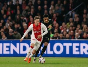 Beşiktaş’tan Godts hamlesi