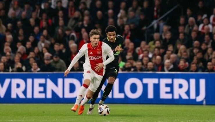 Beşiktaş’tan Godts hamlesi