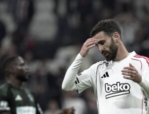 Beşiktaş’tan Rafa Silva açıklaması!