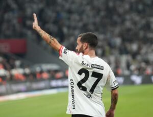 Beşiktaş’tan Rafa Silva açıklaması!