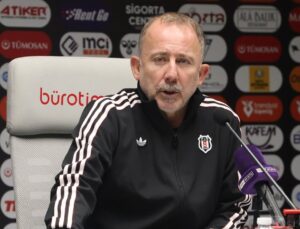 Beşiktaş’tan Sergen Yalçın açıklaması! Anjiyo oldu