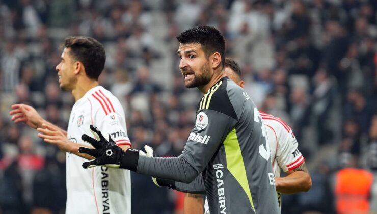 Beşiktaşlı Ersin Destanoğlu’dan bahis açıklaması!