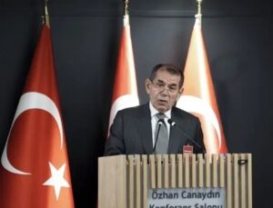 Dursun Özbek’ten 10 Kasım sözleri: Galatasaray, Atatürk’ün değerleriyle yoğrulmuş bir kurumdur