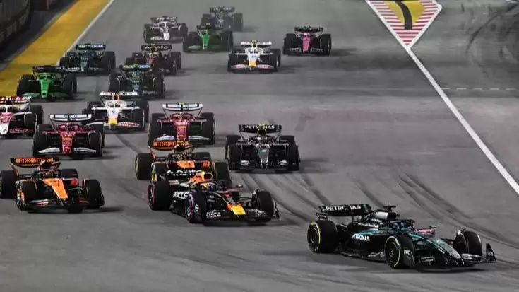 F1’de tarih yazıldı! McLaren’dan tüm zamanların en büyük geri dönüşü