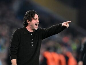 Fatih Tekke: Bu oyuna 1 puan çok iyi