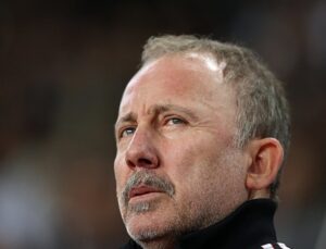 Fenerbahçe ve Galatasaray’dan Sergen Yalçın için geçmiş olsun mesajı