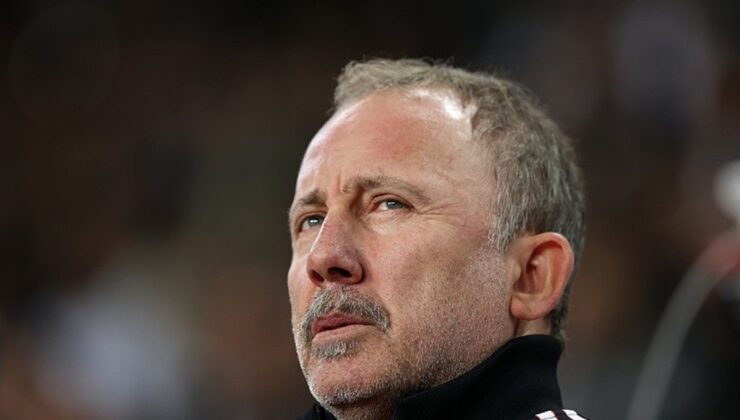 Fenerbahçe ve Galatasaray’dan Sergen Yalçın için geçmiş olsun mesajı