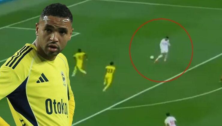 Fenerbahçe’nin yıldızı Youssef En-Nesyri’nin şanssız anı! Net pozisyonu değerlendiremedi