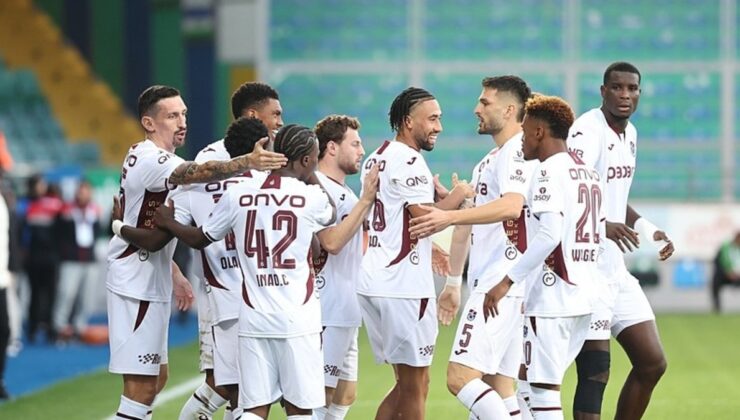 Fırtına’da gündem transfer! Asbaşkan Zeyyat Kafkas müjdeyi verdi