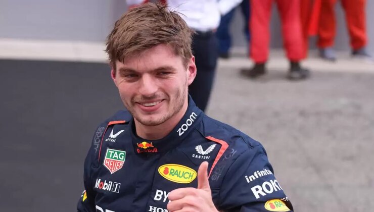 Formula 1 ABD Grand Prix’sinde pole pozisyonu Verstappen’in