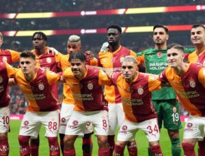 Galatasaray 4. formasını tanıttı! İşte Aslan’ın özel forması
