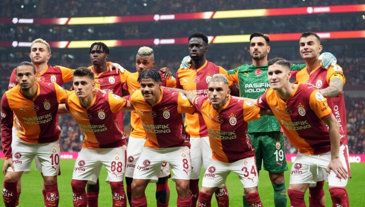 Galatasaray 4. formasını tanıttı! İşte Aslan’ın özel forması