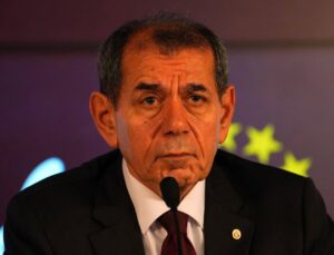 Galatasaray Başkanı Dursun Özbek’ten Şampiyonlar Ligi yorumu! Ajax maçı…