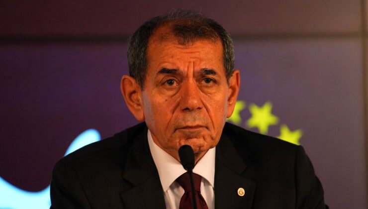 Galatasaray Başkanı Dursun Özbek’ten Şampiyonlar Ligi yorumu! Ajax maçı…