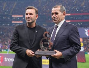 GALATASARAY HABERİ: Dursun Özbek’ten transfer açıklaması!