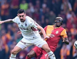 Galatasaray maçında sakatlanmıştı! Trabzonspor’da Stefan Savic’in durumu belli oldu