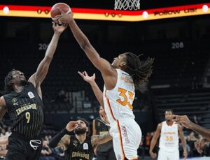 Galatasaray MCT Technic Esenler Erokspor’u mağlup etti!