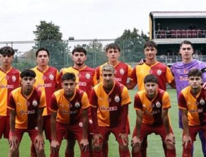 Galatasaray U19-USG U19 ile yenişemedi