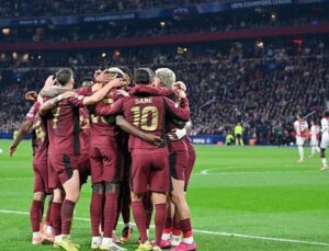 Galatasaray’a Ajax galibiyeti sonrası dev gelir!