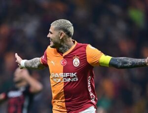 Galatasaray’da Mauro Icardi Gençlerbirliği maçının ardından konuştu!